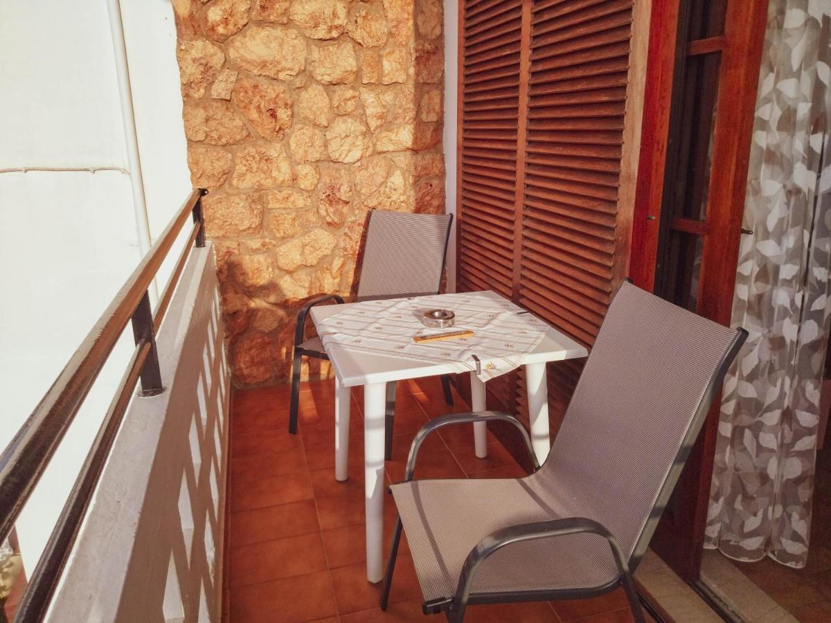 Ostria Apartments Kalives Kalyves Exterior foto